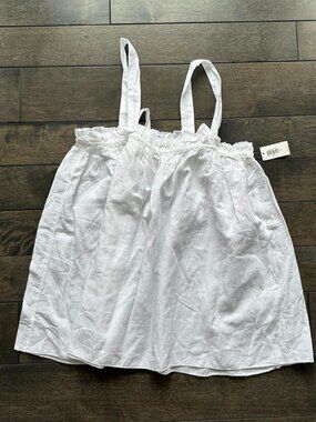 Gap Flowy Summer Tank - new with tags